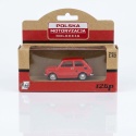 Fiat 126p model metalowy 1:43