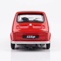 Fiat 126p model metalowy 1:43