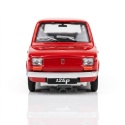 Fiat 126p model metalowy 1:43