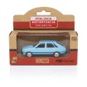 FSO Polonez niebieski, model metalowy 1:43