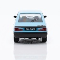 FSO Polonez niebieski, model metalowy 1:43