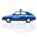FSO Polonez Milicja, model metalowy 1:43