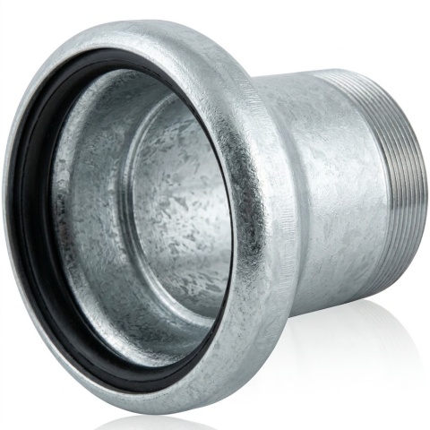 Gniazdo Bauer 133/5” z gwintem zewnętrznym