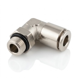 Metalowe kolanko wtykowe 5mm GZ M5x1