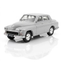 Warszawa 223, model metalowy 1:43