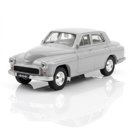 Warszawa 223, model metalowy 1:43