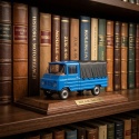 Żuk, model metalowy 1:43