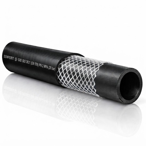 Wąż Semperit 6,3mm do argonu, spawania, sprężonego powietrza