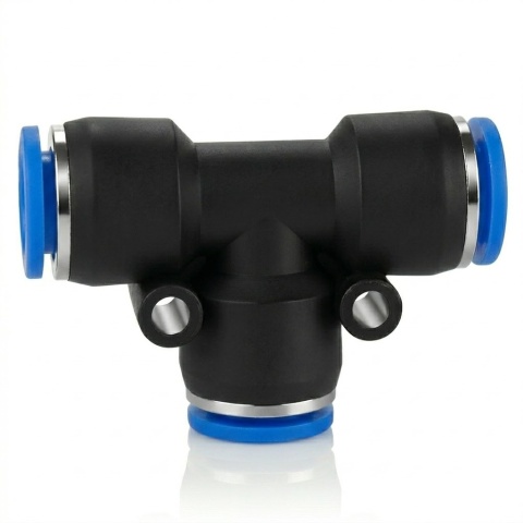 Złączka trójnik tekalan 6mm