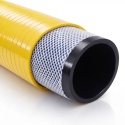 Przewód silikonowy 18x1000 22bar 4,5mm 3wzm żółty