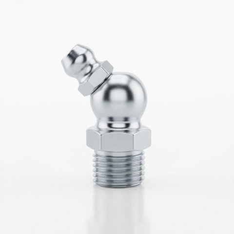 Smarowniczka kątowa 45stopni BSP 1/4"