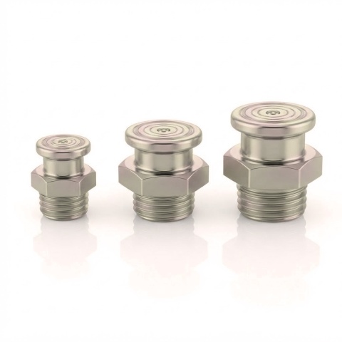 Smarowniczka płaska M16x1,5 fi22mm