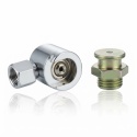 Smarowniczka płaska M10x1 fi12mm