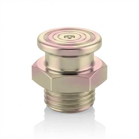 Smarowniczka płaska BSP 1/4" fi16mm