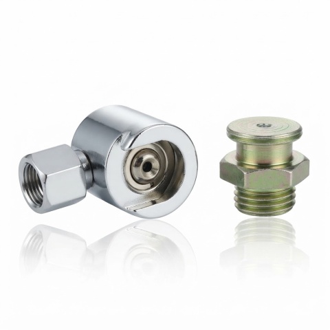 Smarowniczka płaska BSP 1/4" fi16mm