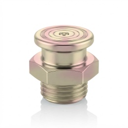 Smarowniczka płaska M10x1 fi16mm