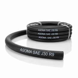 Ultra wytrzymały wąż 6mm do paliw z biokomponentami AGOMA J30 R9