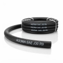 Ultra wytrzymały wąż 8mm do paliw z biokomponentami AGOMA J30 R9