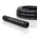 Ultra wytrzymały wąż 6mm, 10cm, do paliw z biokomponentami AGOMA J30 R9