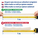 Wąż, rura 60mm x 1m z opaskami, do podajnika pelletu pieca CO