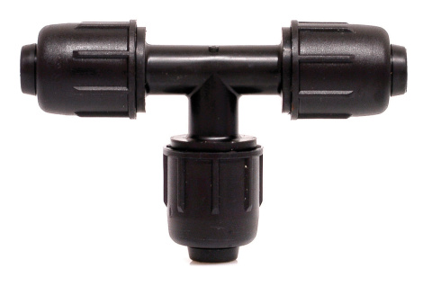 Trójnik D-25 Trójnik D-25