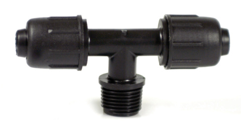 Trójnik GZ 20x1/2"x20 Trójnik GZ 20x1/2"x20