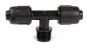 Trójnik GZ 25x1/2"x25 Trójnik GZ 25x1/2"x25