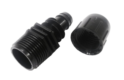 Złączka GZ 16x1/2"x16 Złączka GZ 16x1/2"x16