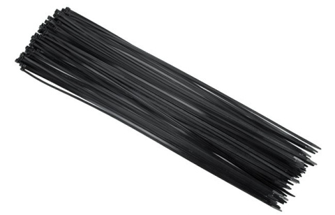 Taśma kablowa 4,8x250 CZARNA Taśma kablowa 4,8x250 CZARNA
