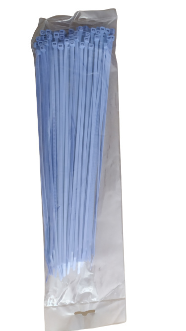 Taśma kablowa trytytka fiolet 300/3,6 100szt Taśma kablowa trytytka fiolet 300/3,6 100szt