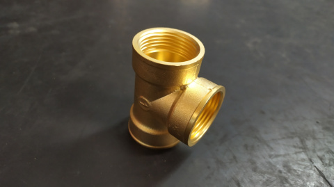 Trójnik 3/8" Trójnik 3/8"