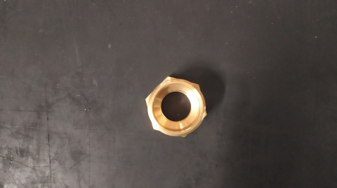Redukcja 1/2"GZ x 3/8"GW Redukcja 1/2"GZ x 3/8"GW