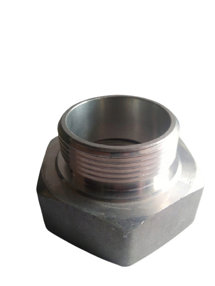 Redukcja stała aluminium 1 1/2" GZ / 2" GW Redukcja stała aluminium 1 1/2" GZ / 2" GW