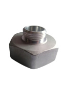 Redukcja stała aluminium 1" GZ / 2" GW Redukcja stała aluminium 1" GZ / 2" GW
