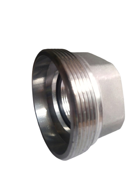 Redukcja stała aluminium 2 1/2" GZ / 2" GW Redukcja stała aluminium 2 1/2" GZ / 2" GW