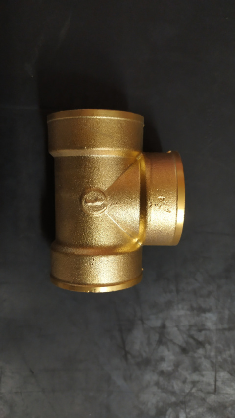Trójnik 1/2" Trójnik 1/2"