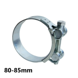 Obejma śrubowa GBS W1 80-85mm