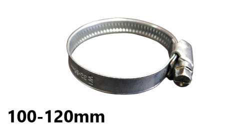 Opaska ślimakowa 100-120/9 mm Opaska ślimakowa 100-120/9 mm