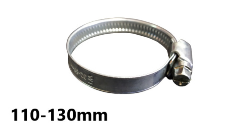 Opaska ślimakowa 110-130/9 mm Opaska ślimakowa 110-130/9 mm