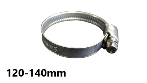 Opaska ślimakowa 120-140/9 mm Opaska ślimakowa 120-140/9 mm