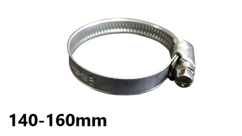 Opaska ślimakowa 140-160/9 mm Opaska ślimakowa 140-160/9 mm