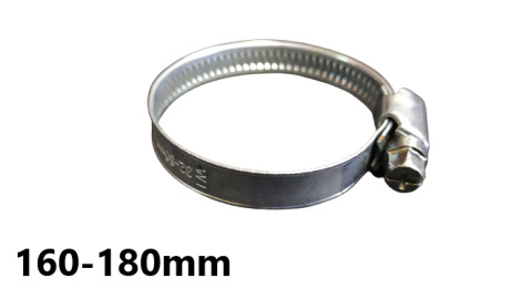 Opaska ślimakowa 160-180/9 mm Opaska ślimakowa 160-180/9 mm