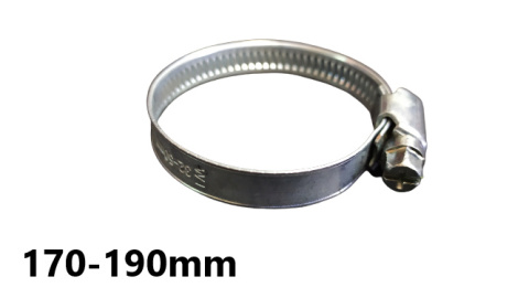 Opaska ślimakowa 170-190/9 mm Opaska ślimakowa 170-190/9 mm