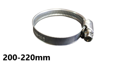 Opaska ślimakowa 200-220/9 mm Opaska ślimakowa 200-220/9 mm