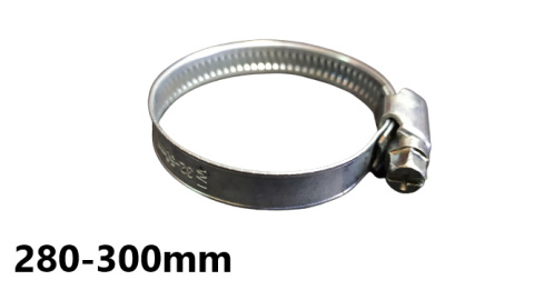 Opaska ślimakowa 280-300/9 mm Opaska ślimakowa 280-300/9 mm