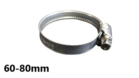 Opaska ślimakowa 60-80/9 mm Opaska ślimakowa 60-80/9 mm