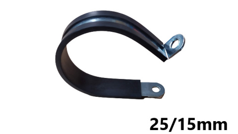 Obejma rurowa 25/15mm Obejma rurowa 25/15mm