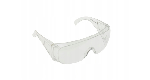 Okulary ochronne robocze BHP przeciwodpryskowe Okulary ochronne robocze BHP przeciwodpryskowe