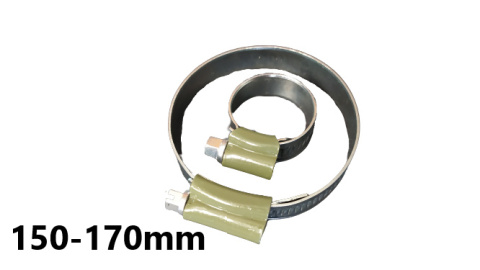 Opaska ślimakowa strong 150-170/12mm Opaska ślimakowa strong 150-170/12mm