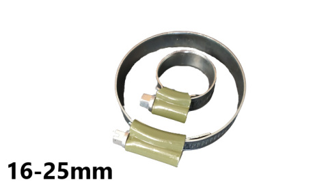 Opaska ślimakowa strong 16-25/12mm Opaska ślimakowa strong 16-25/12mm